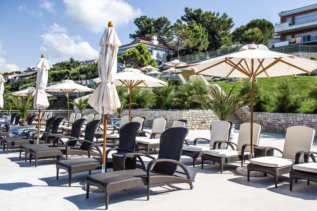 Skiper Apartments & Golf Resort Savudrija Exterior foto